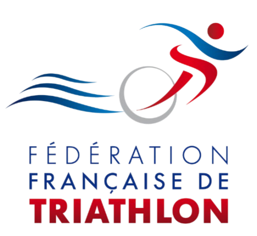 Logo de la Fédération Française de Triathlon